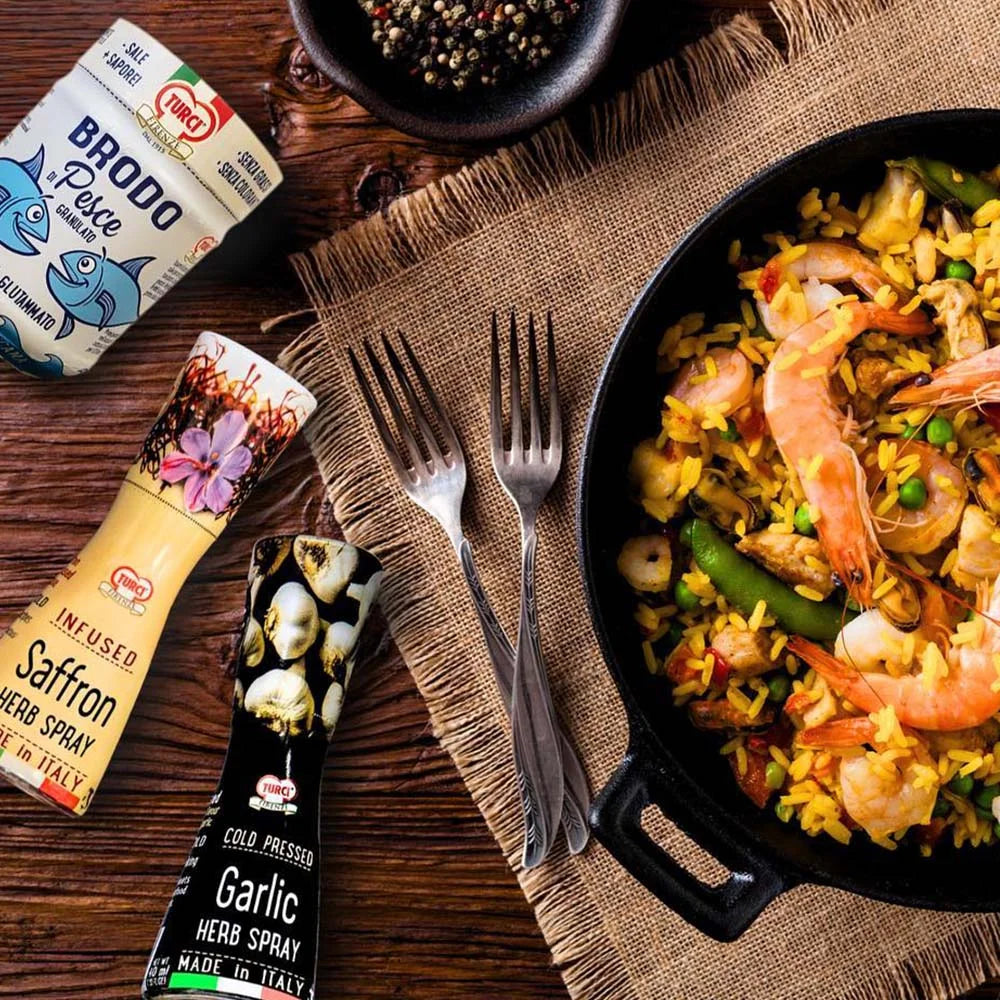 Σαφράν Έγχυμα Σε Σπρέι Turci Firenze Infused Saffron Herb Spray 40ml