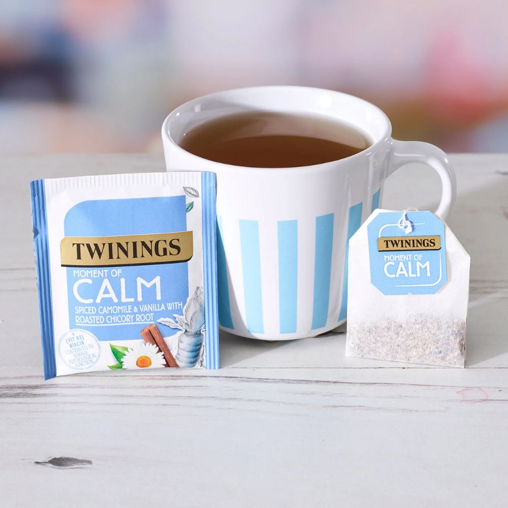 Αφέψημα Βοτάνων Twinings Superblends Calm 20 Φακελάκια
