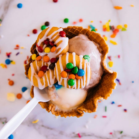 Χωνάκια Παγωτού 10 τεμαχίων Waitrose Waffle Cones