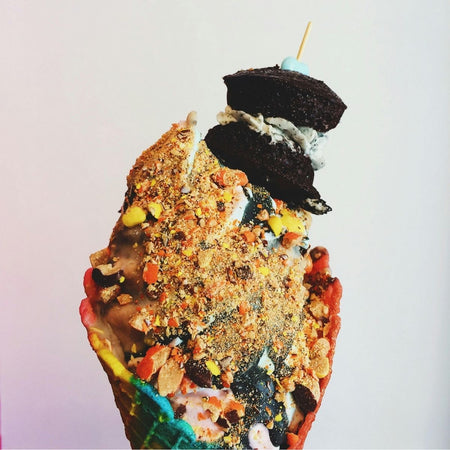 Χωνάκια Παγωτού 10 τεμαχίων Waitrose Waffle Cones