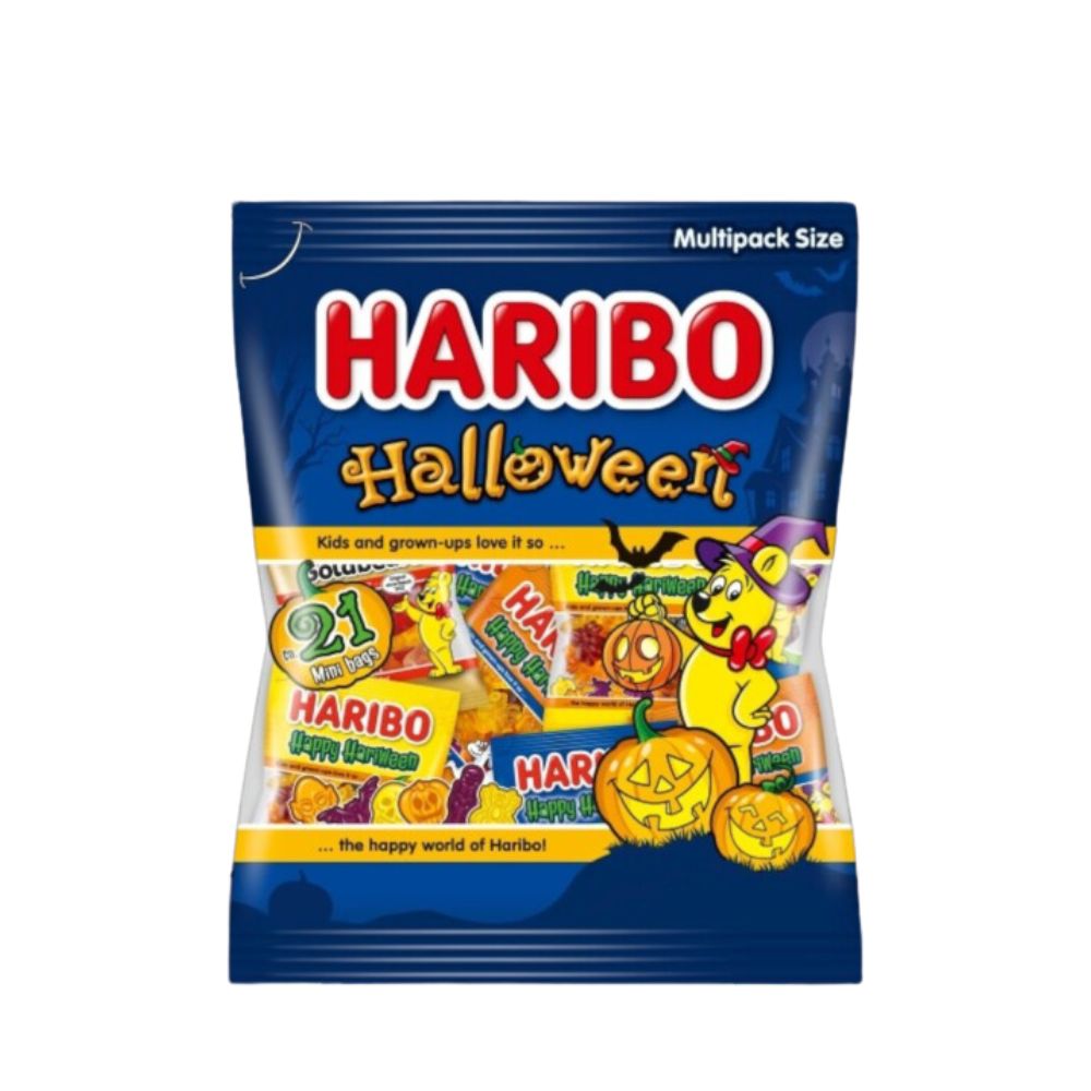 Haribo Halloween Share Box 250g