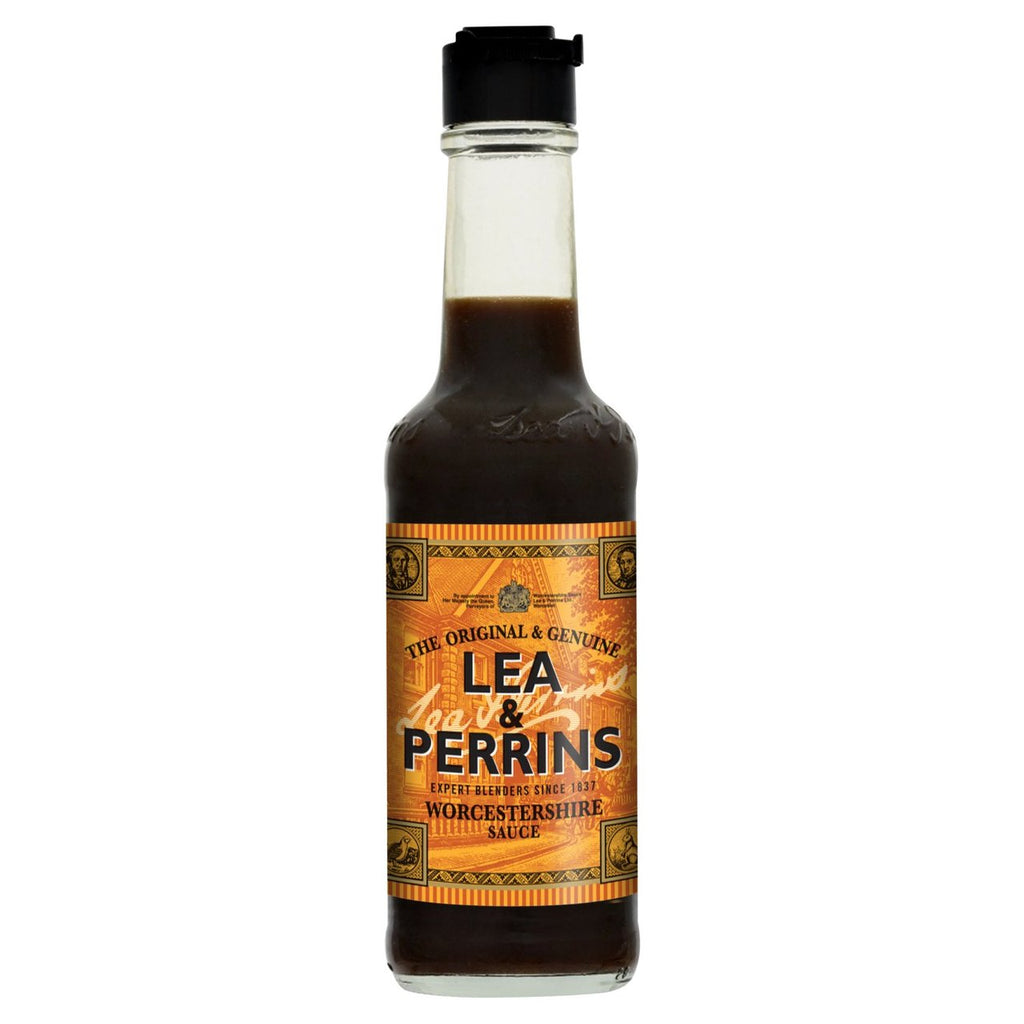 Σάλτσα Worcestershire Sauce Lea And Perrins 150ml