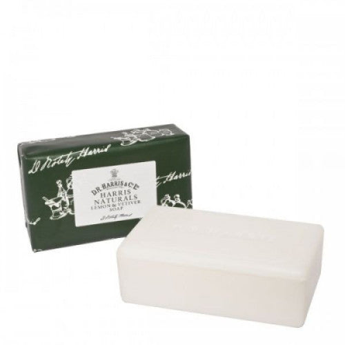 Σαπούνι Σώματος D R Harris Lemon And Vetiver Soap 200g