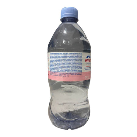 Φυσικό Μεταλλικό Νερό Evian Natural Mineral Water Limited Edition 750ml