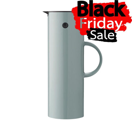 Κανάτα-Θερμός Stelton Vacuum Jug Dusty Green