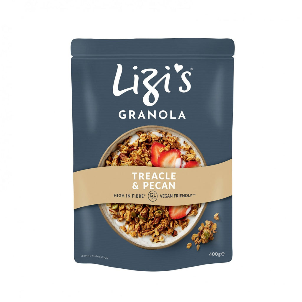 Δημητριακά Lizis Granola Treacle and Pecan 400g