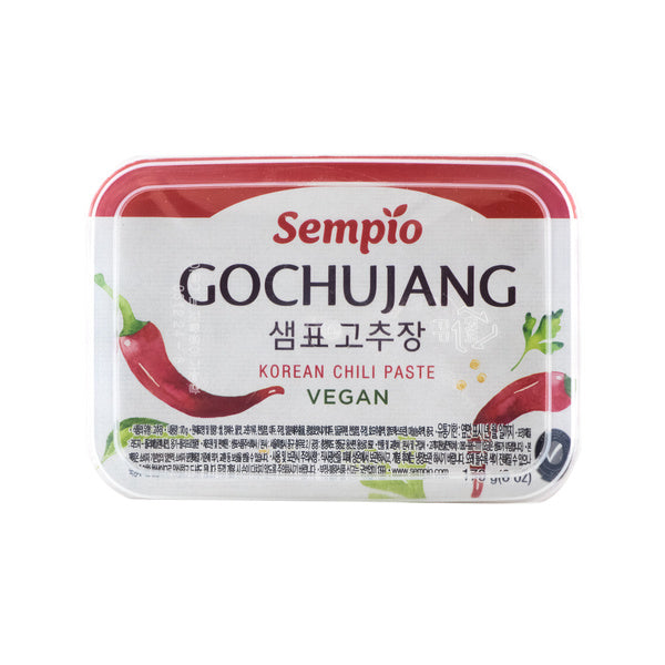 Καυτερή Πάστα Τσίλι Sempio Gochujang Korean Hot Chili Paste Vegan 170g