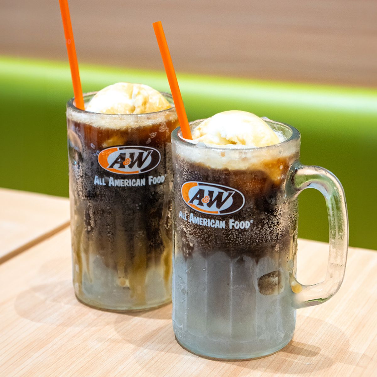 Τζιτζιμπίρα με Παλαιωμένη Βανίλια A&W Root Beer Caffeine Free