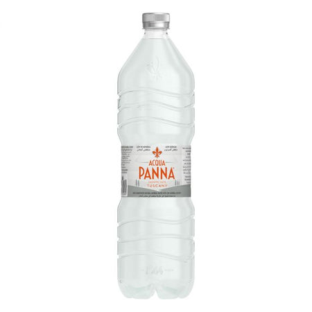 Φυσικό Μεταλλικό Νερό Acqua Panna Toscana Natural Mineral Water 1.5L