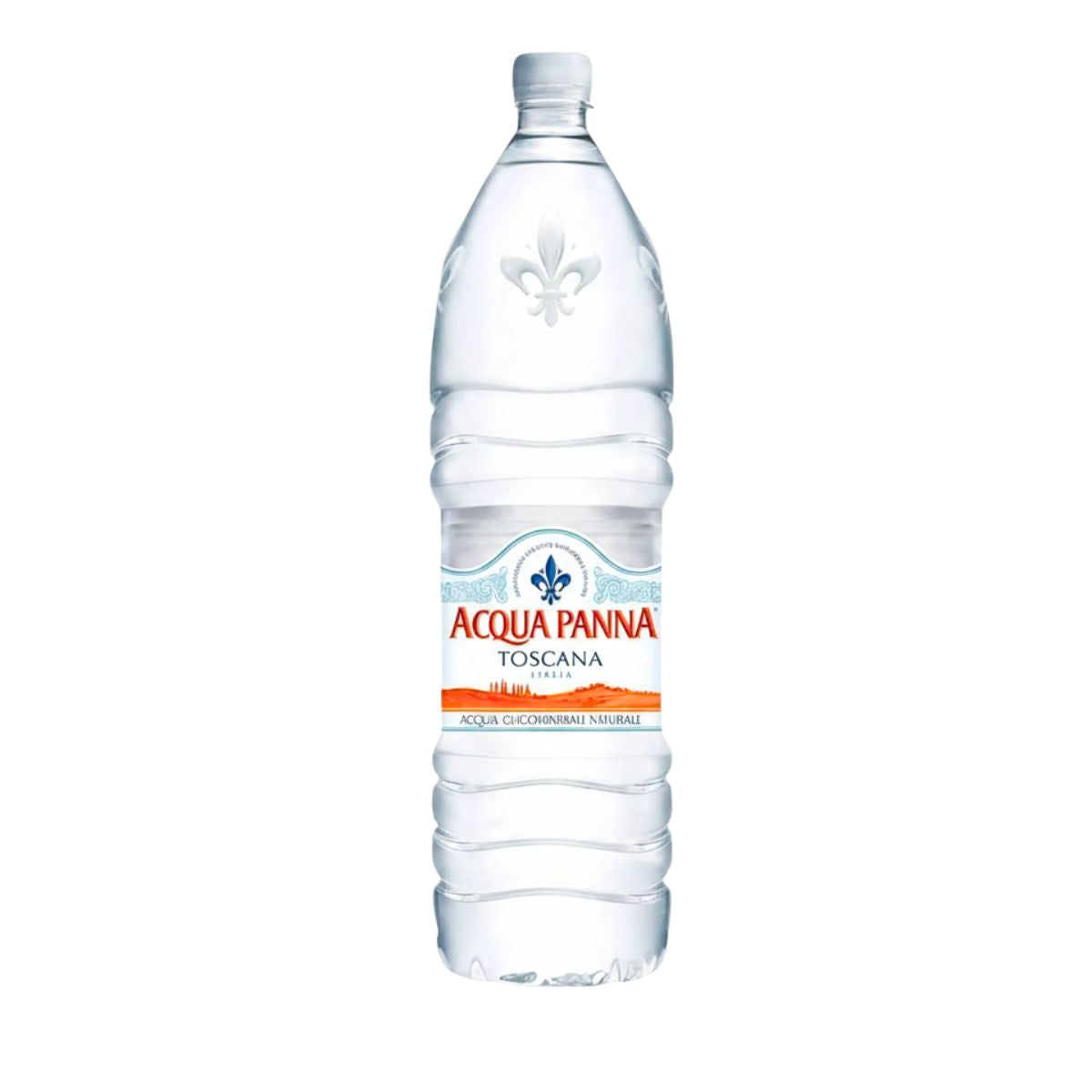Φυσικό Μεταλλικό Νερό Acqua Panna Toscana Natural Mineral Water 1.5L