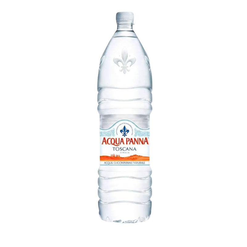 Φυσικό Μεταλλικό Νερό Acqua Panna Toscana Natural Mineral Water 1.5L