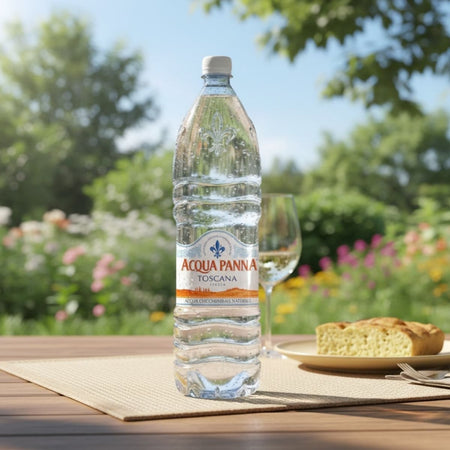 Φυσικό Μεταλλικό Νερό Acqua Panna Toscana Natural Mineral Water 1.5L