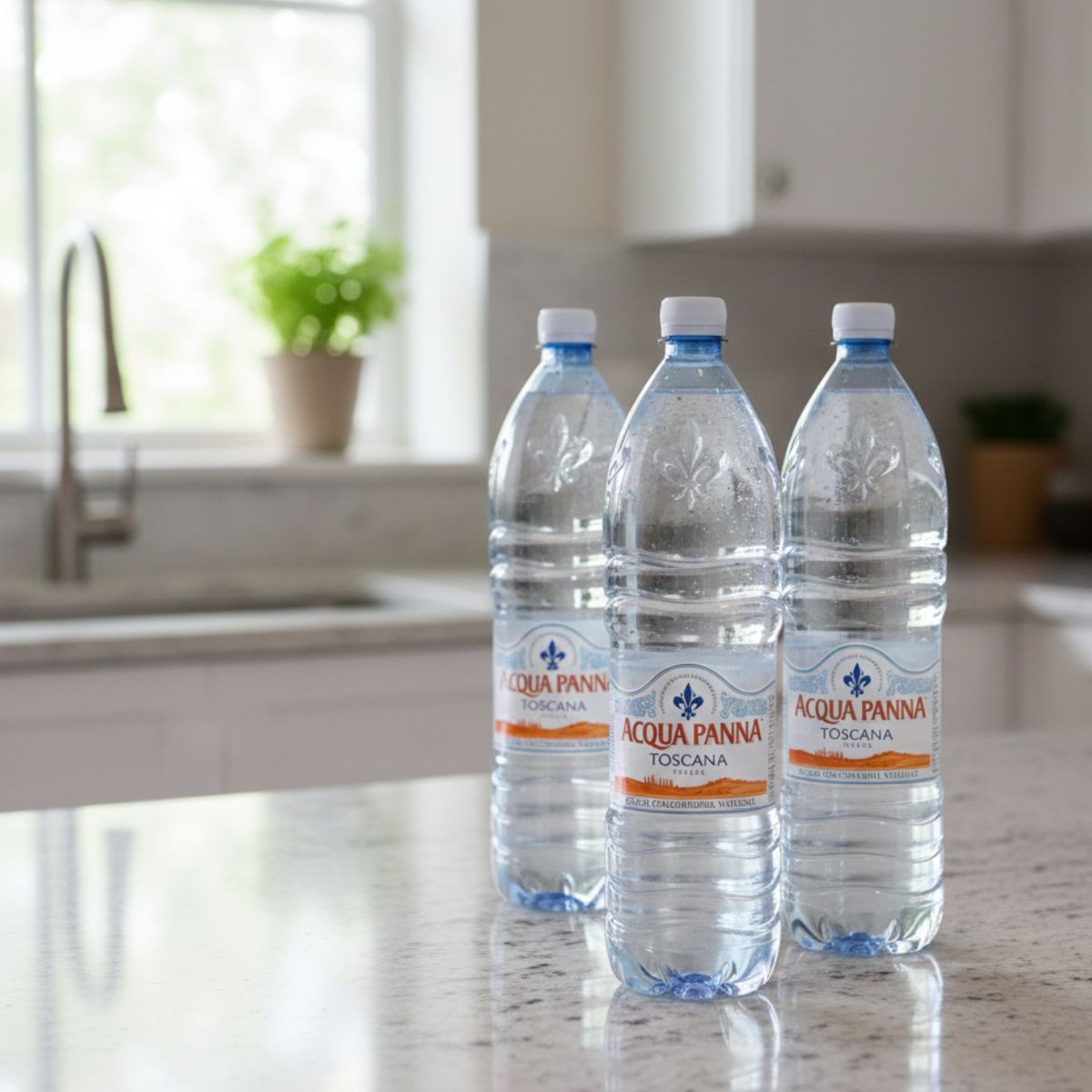 Φυσικό Μεταλλικό Νερό Acqua Panna Toscana Natural Mineral Water 1.5L