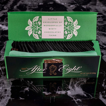 Σοκολατάκια Μέντα After Eight Mint Dark Chocolate Thins