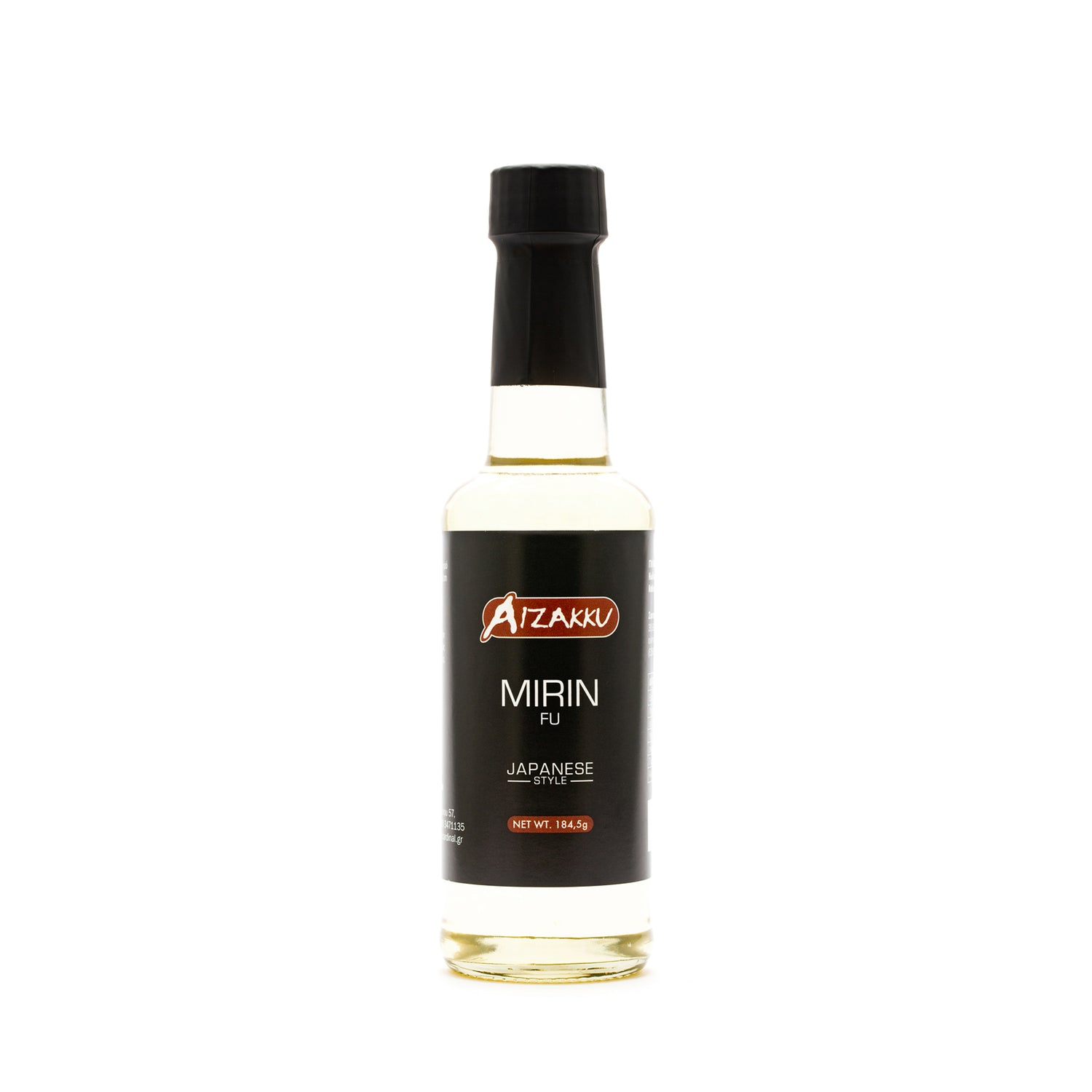 Aizakku Mirin Fu Japanese Style 150ml-Α