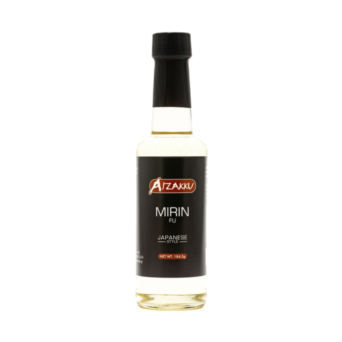Γλυκό Εκχύλισμα Ρυζιού Aizakku Mirin Fu