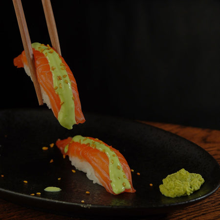 Σκόνη Aizakku Wasabi Powder