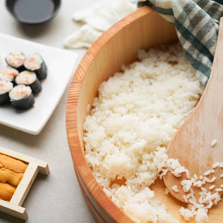 Ρύζι για Σούσι Aizakku Sushi Rice Medium Grain