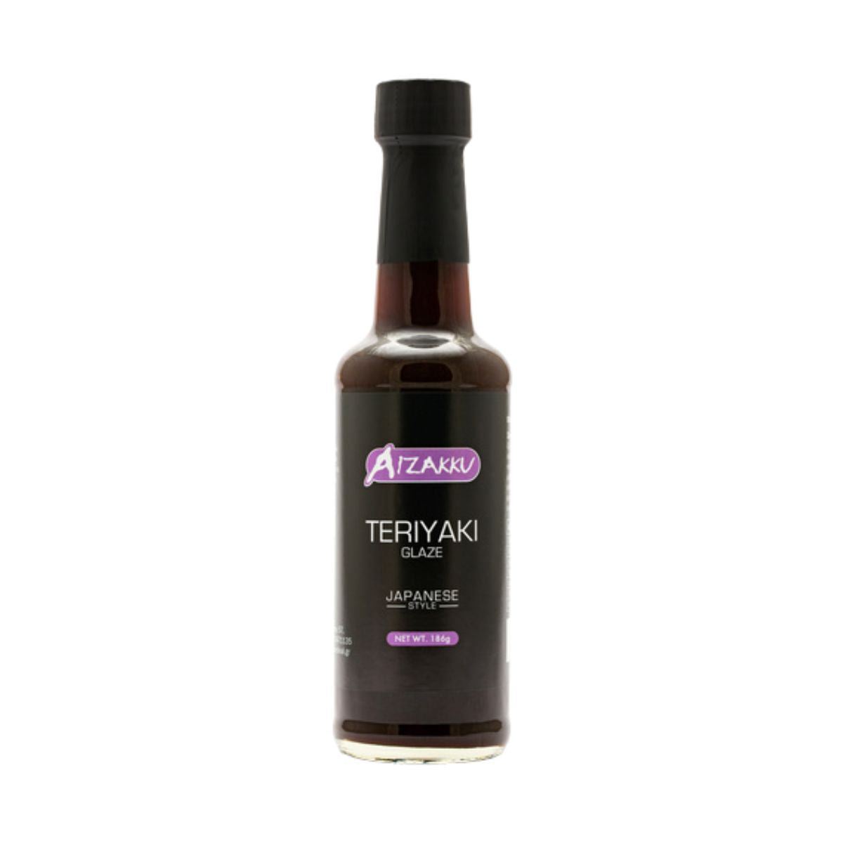 Παχύρευστη Σάλτσα Τεριγιάκι Aizakku Teriyaki Glaze