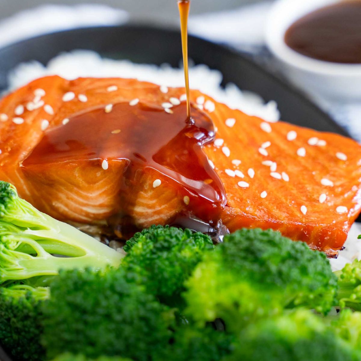 Παχύρευστη Σάλτσα Τεριγιάκι Aizakku Teriyaki Glaze