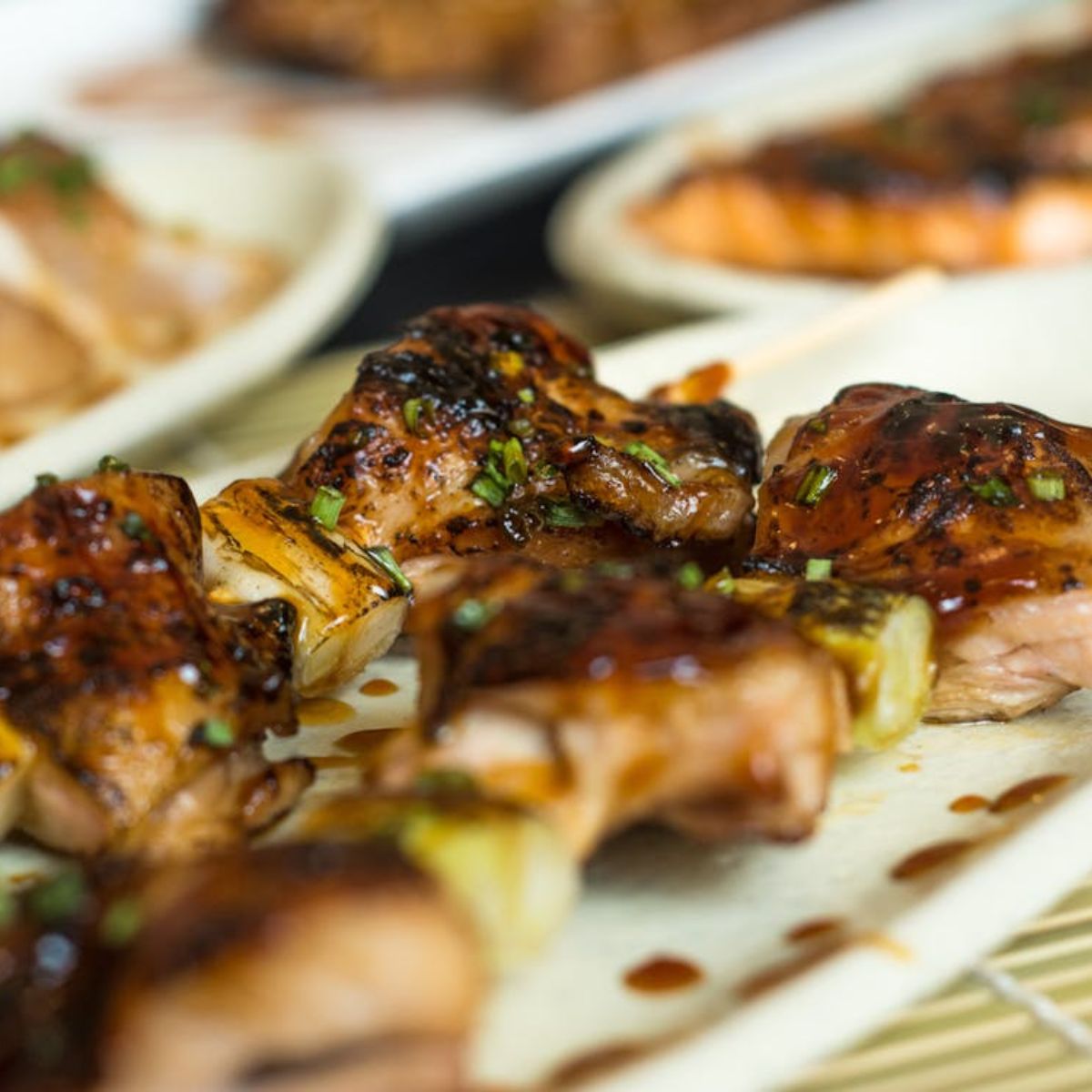 Σάλτσα Τεριγιάκι Aizakku Teriyaki Marinade and Sauce