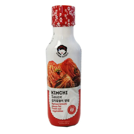 Σάλτσα Ajumma Republic Korean Kimchi Sauce 300g