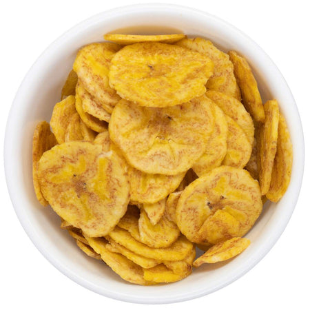 Τσιπς Μπανάνας Alibaba Plantain Chips Sweet Doux 85g