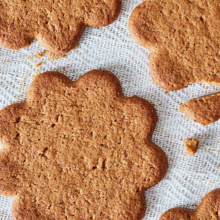 Μπισκότα Τζίντζερ Annas Original Ginger Thins