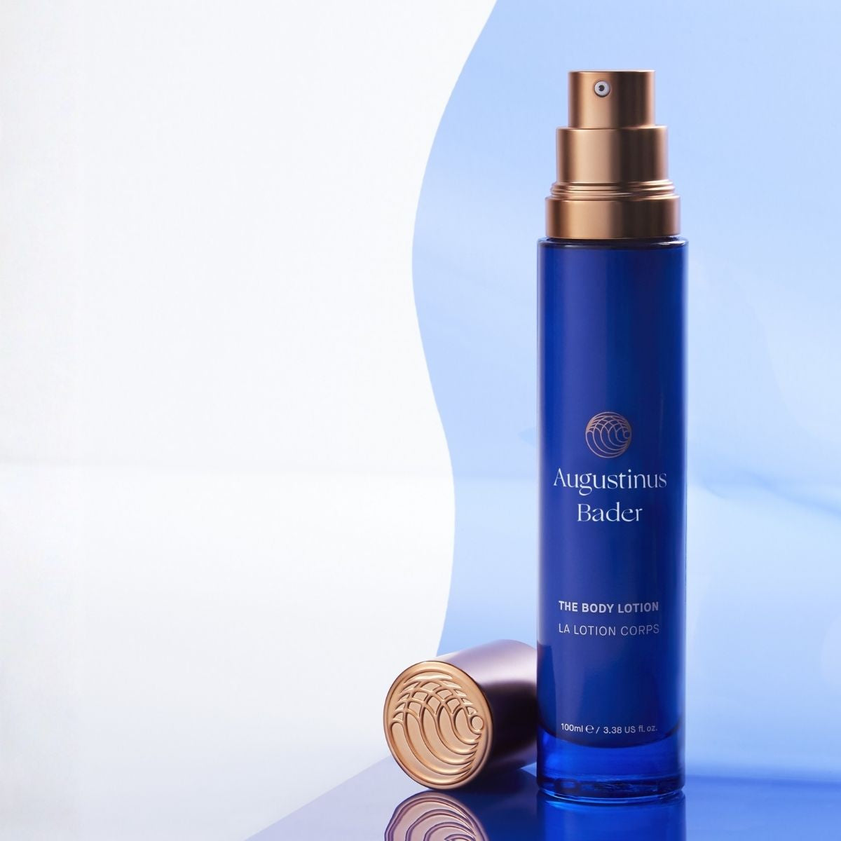 Λοσιόν Σώματος Augustinus Bader The Body Lotion