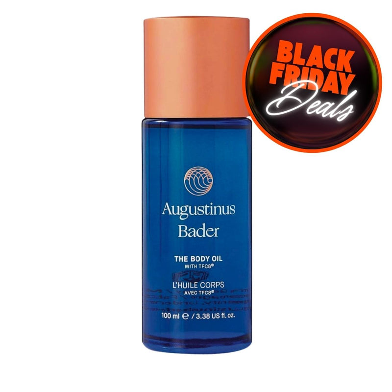 Λάδι Σώματος Augustinus Bader The Body Oil