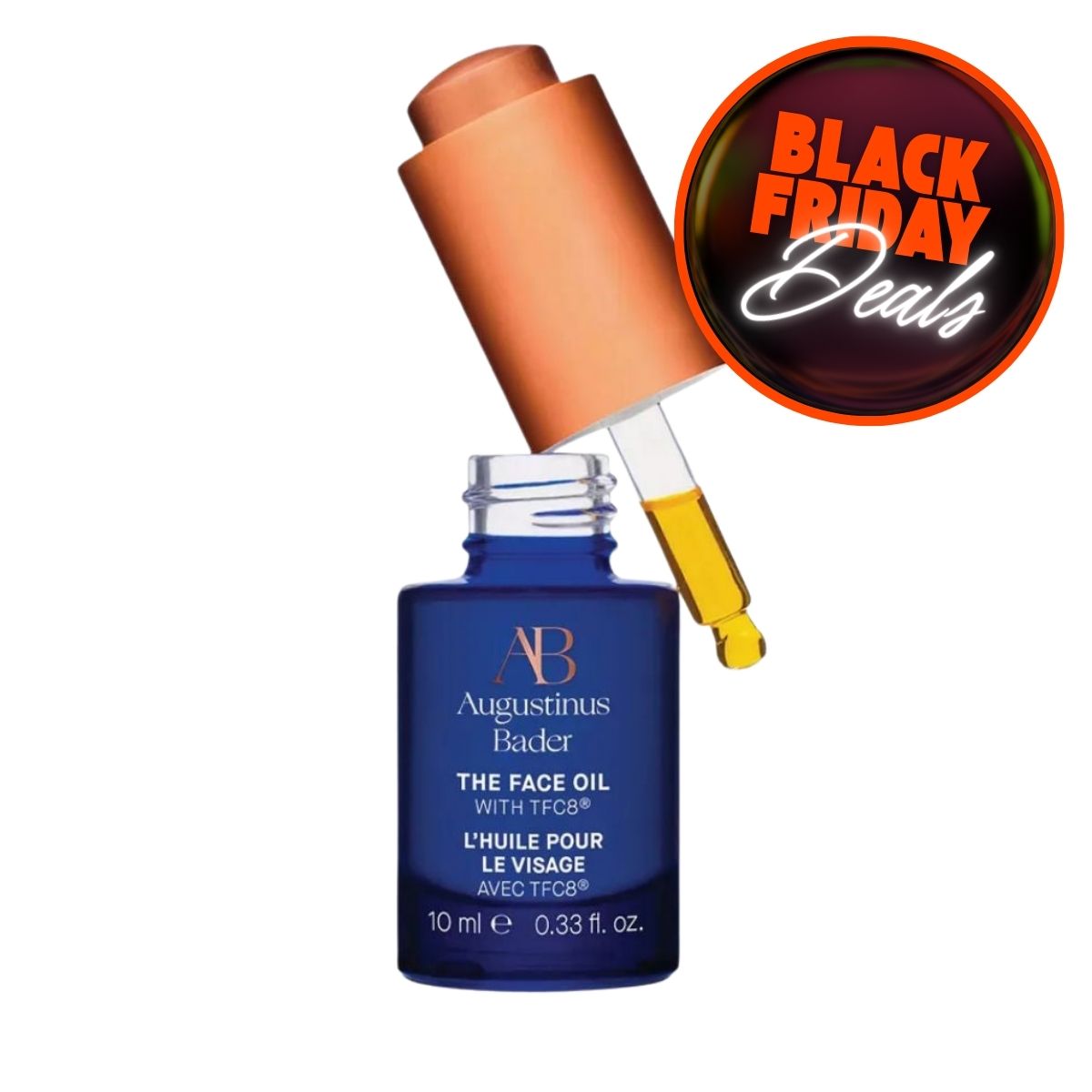 Έλαιο Προσώπου Augustinus Bader Face Oil 10ml