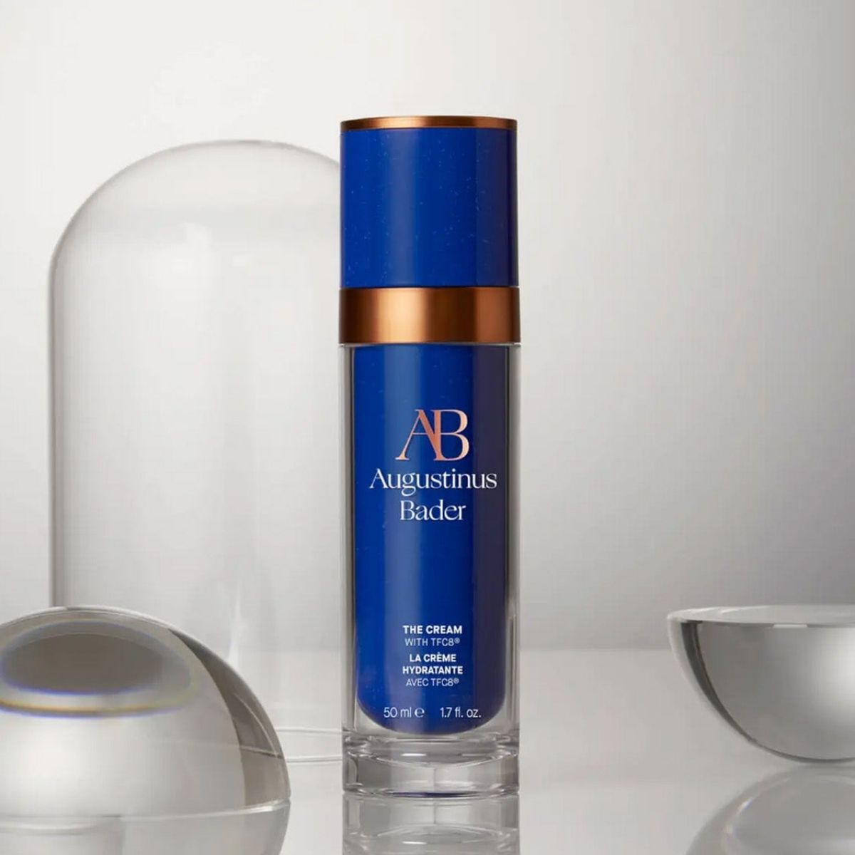 Κρέμα Προσώπου Augustinus Bader The Cream 50ml