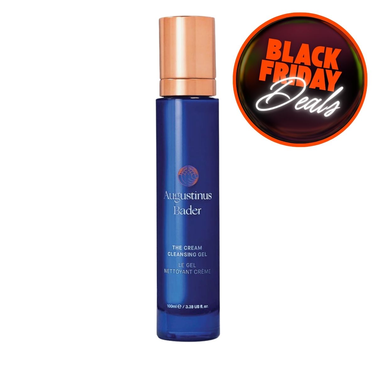 Καθαριστικό Προσώπου Augustinus Bader Revitalizing Daily Cleanser