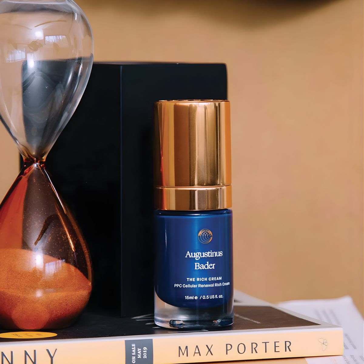 Κρέμα Προσώπου Augustinus Bader The Rich Cream 15ml