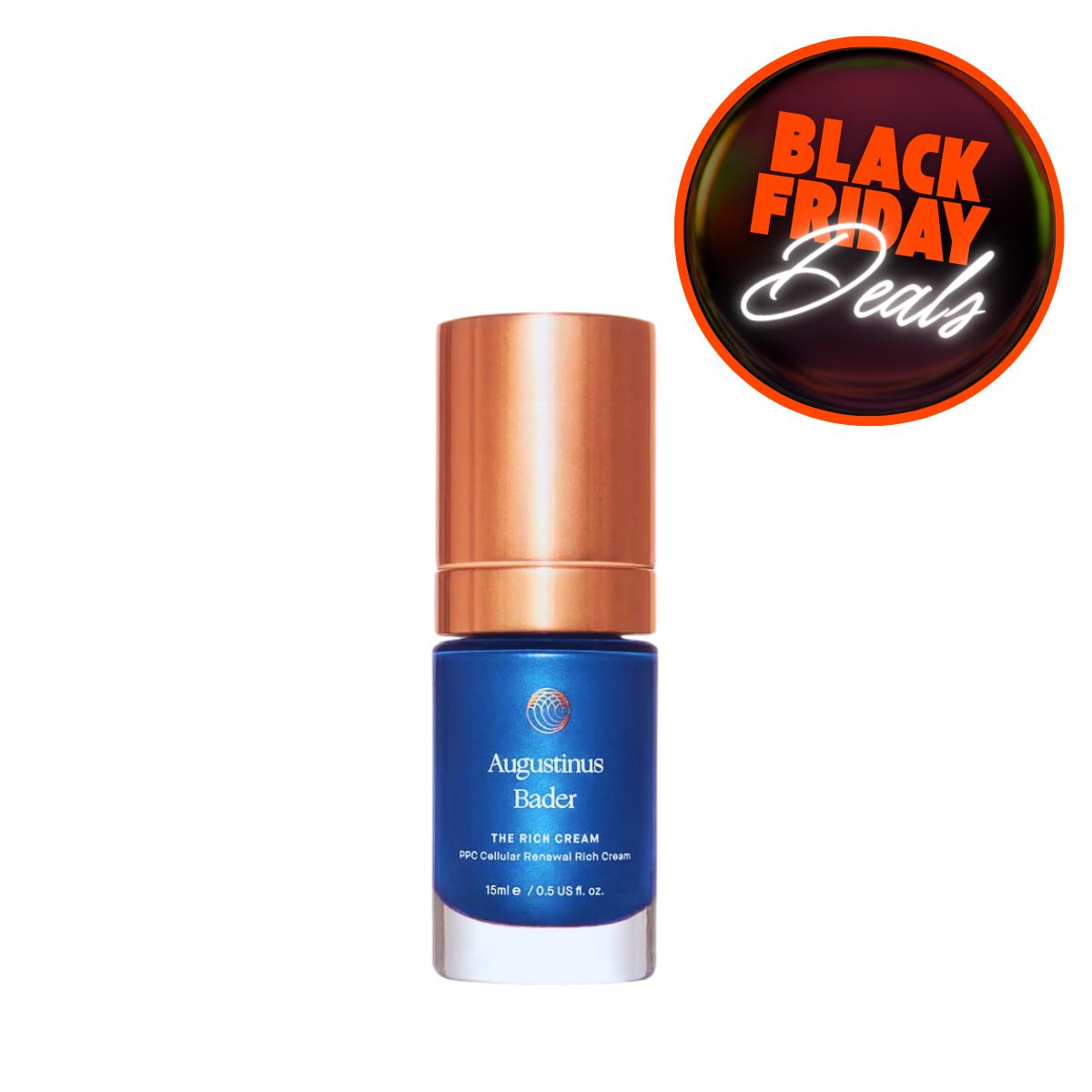 Κρέμα Προσώπου Augustinus Bader The Rich Cream 15ml