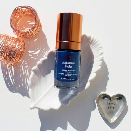 Κρέμα Προσώπου Augustinus Bader The Rich Cream 15ml