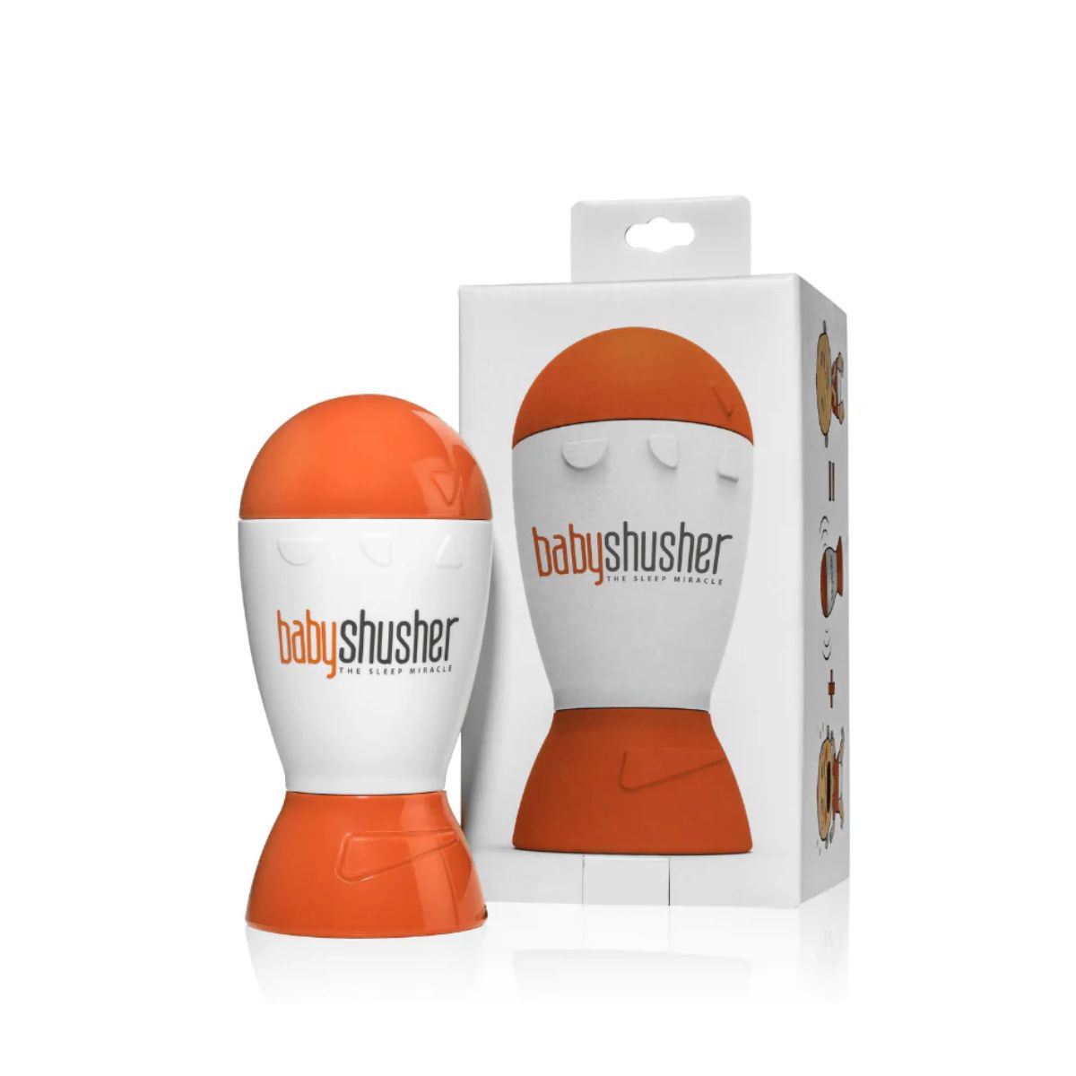 Baby Shusher Συσκευή για Νανούρισμα The Sleep Miracle