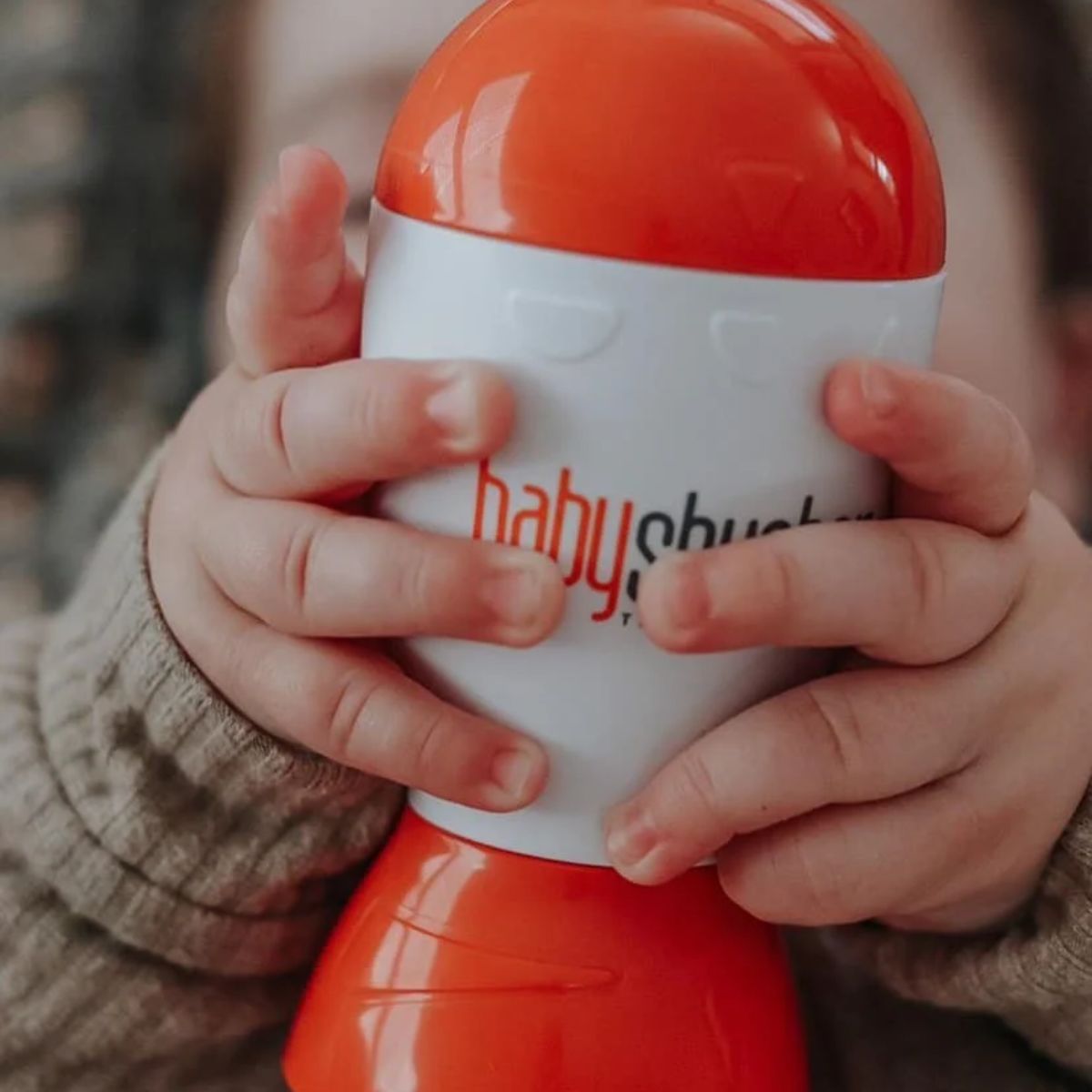 Baby Shusher Συσκευή για Νανούρισμα The Sleep Miracle