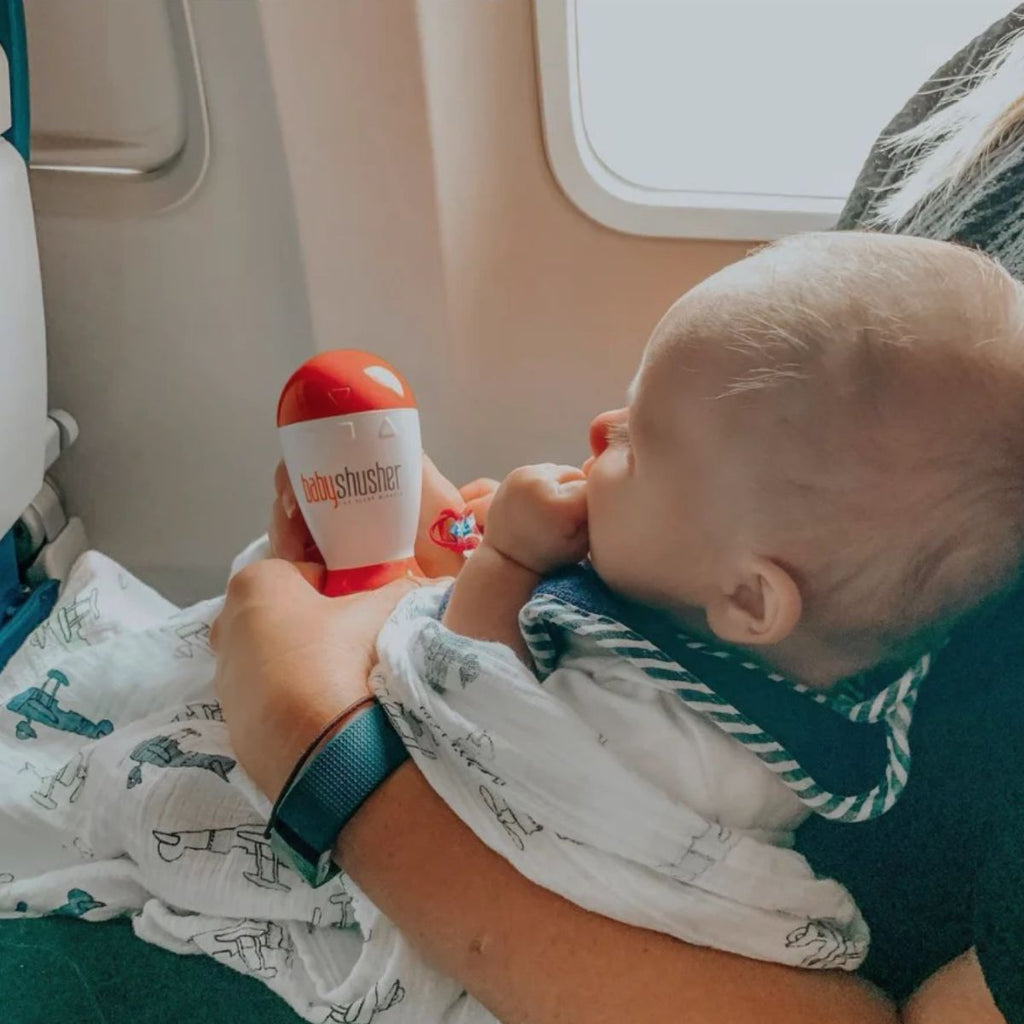 Baby Shusher Συσκευή για Νανούρισμα The Sleep Miracle