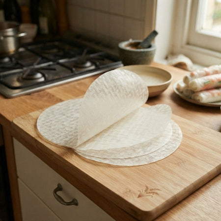 Φύλλα Ρυζιού Bahn Trang NBH Rice Paper
