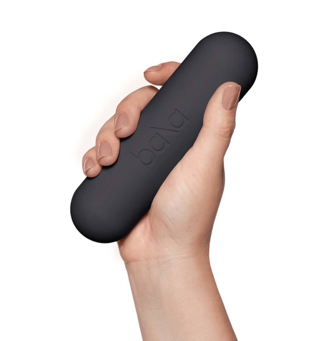 Αλτήρες Γυμναστικής Bala Bars Charcoal