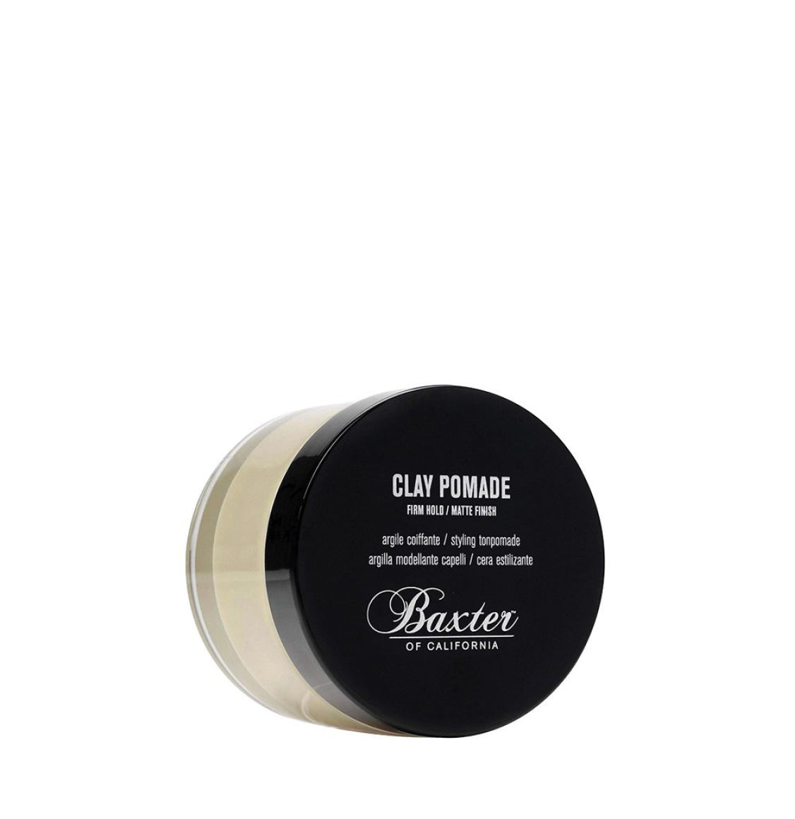 Πομάδα Για Μαλλιά Baxter of California Hair Styling Clay Pomade BOC CP 60ml