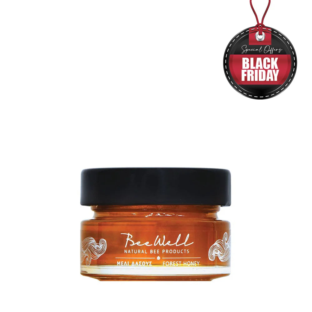 Μέλι Βιολογικό Δάσους Beewell 95g