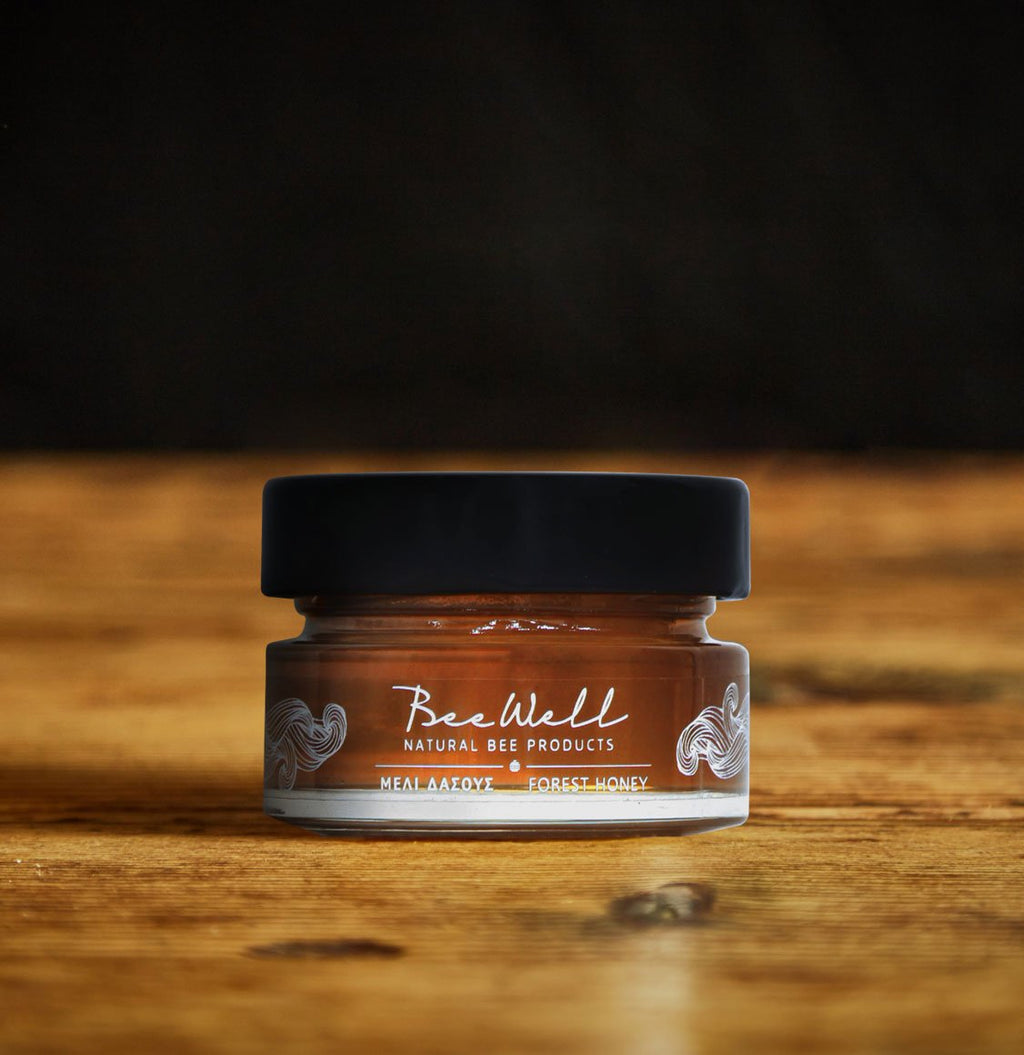 Μέλι Βιολογικό Δάσους Beewell 95g