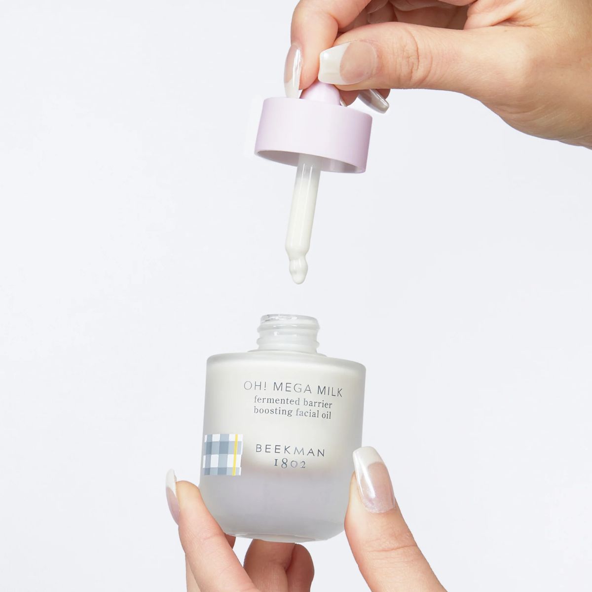 Λάδι Προσώπου Beekman 1802 Oh Mega Milky Facial Oil