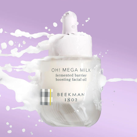 Λάδι Προσώπου Beekman 1802 Oh Mega Milky Facial Oil