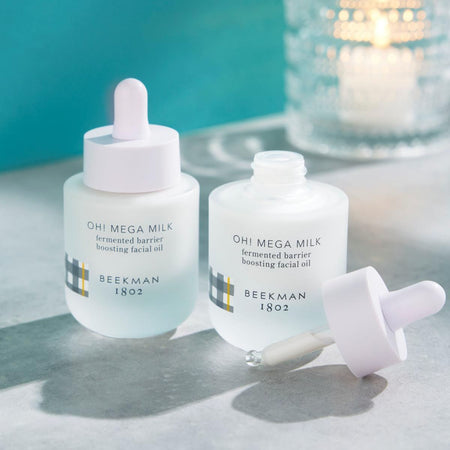 Λάδι Προσώπου Beekman 1802 Oh Mega Milky Facial Oil