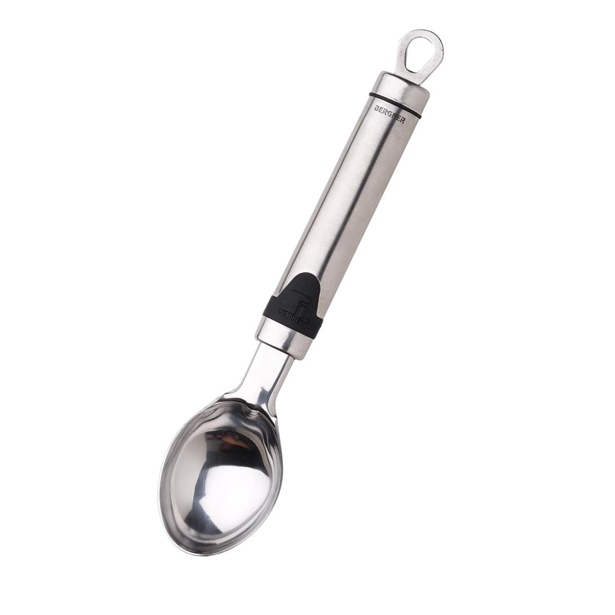 Κουτάλι Παγωτού Bergner Gizmo Scoop Stainless Steel Ice Cream Spoon