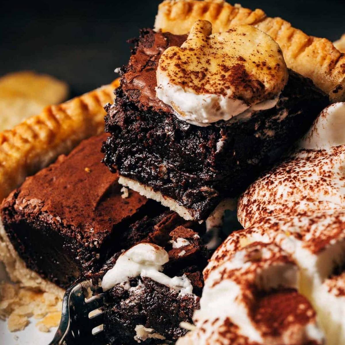 Μείγμα για Brownie Betty Crocker Chocolate Fudge Brownie Mix