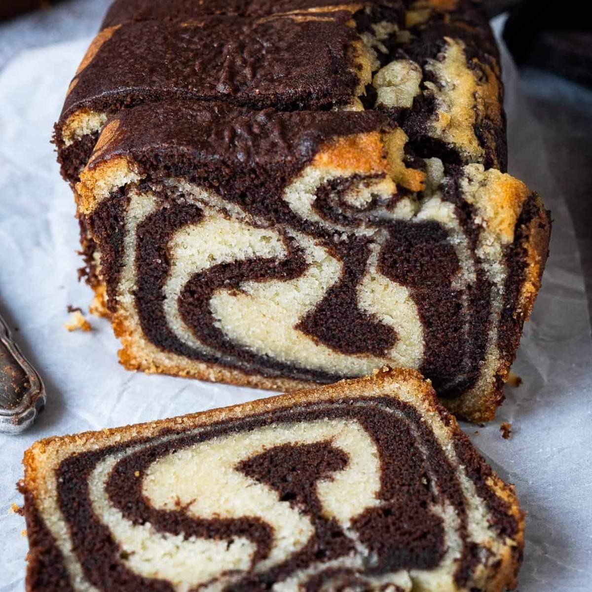 Μείγμα για Κέικ Betty Crocker Chocolate Swirl Cake Mix